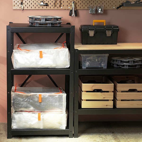 ikea luggage organizer