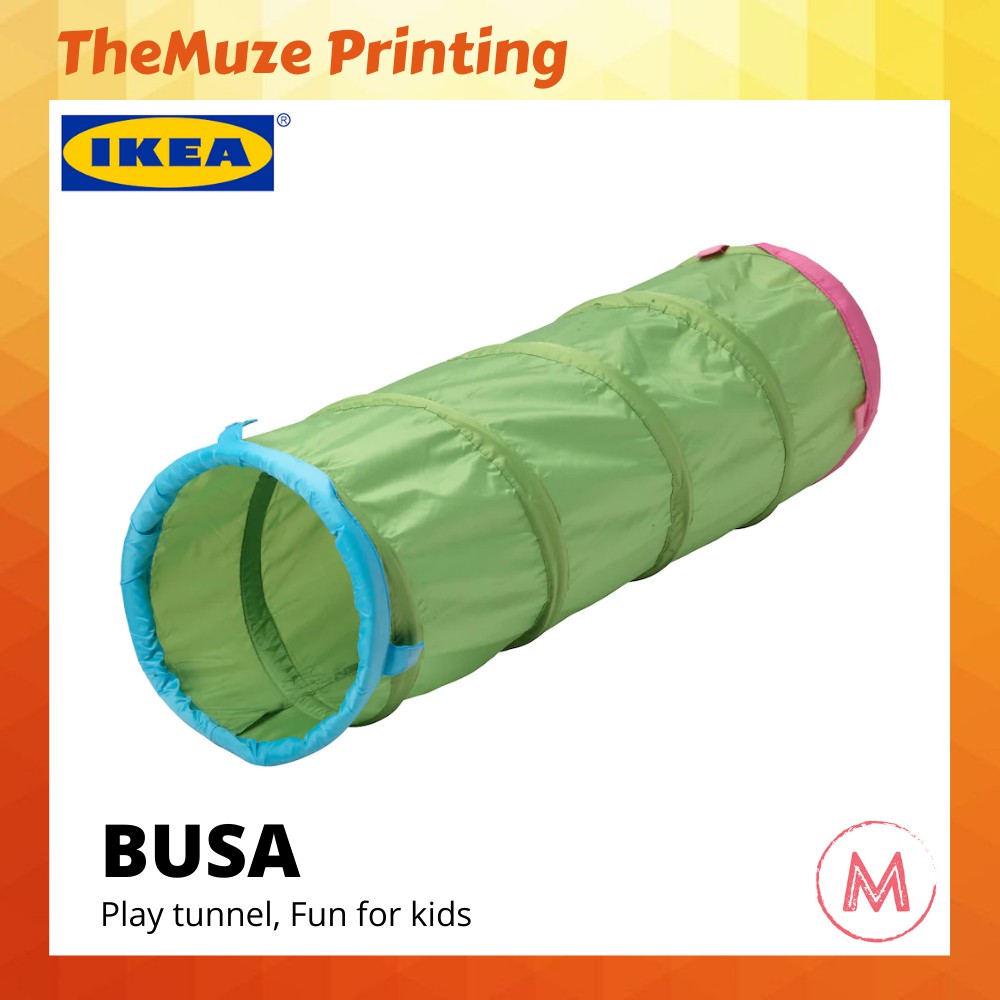 ikea crawl tunnel