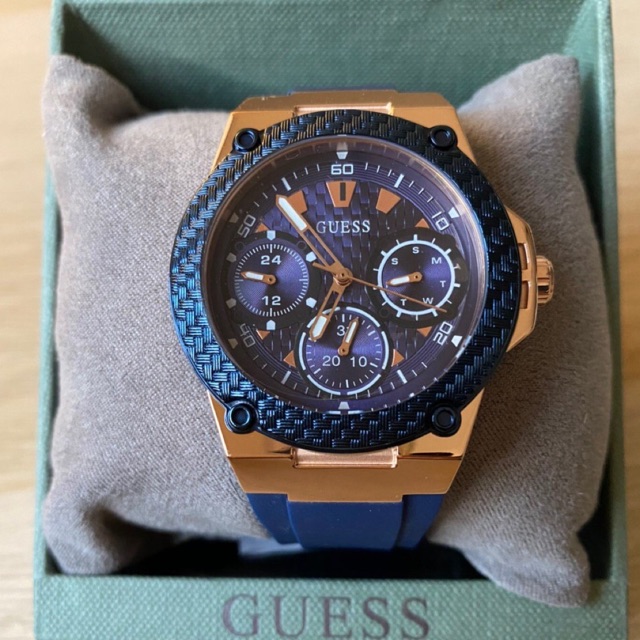 Jam Guess Original Fullset Shopee Malaysia