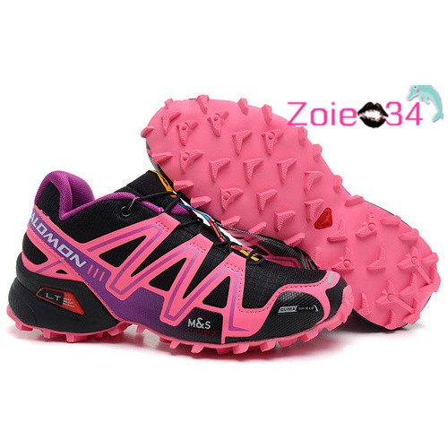 womens solomons shoes