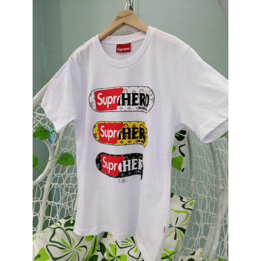 supreme skateboard t shirt