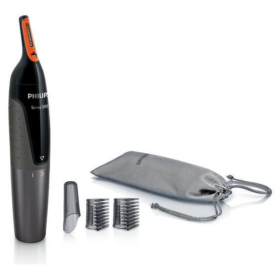 philips trimmer for nose