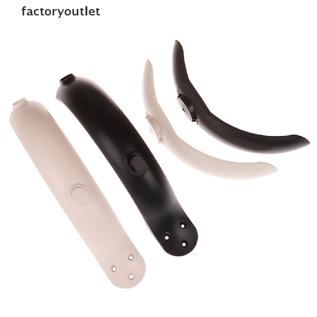 Purpose Have 【factoryoutlet】 Fenders Scooter Wings Front Rear Mud Guard ABS xiaomi Mijia m365 Pro Parts Hot Quality - Image 2