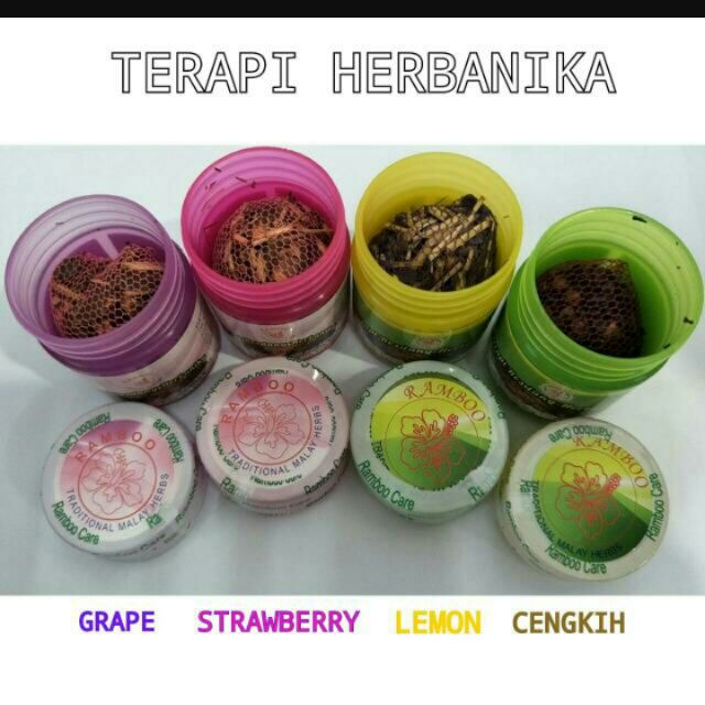Terapi Resdung Herbanika (Ready stock) | Shopee Malaysia