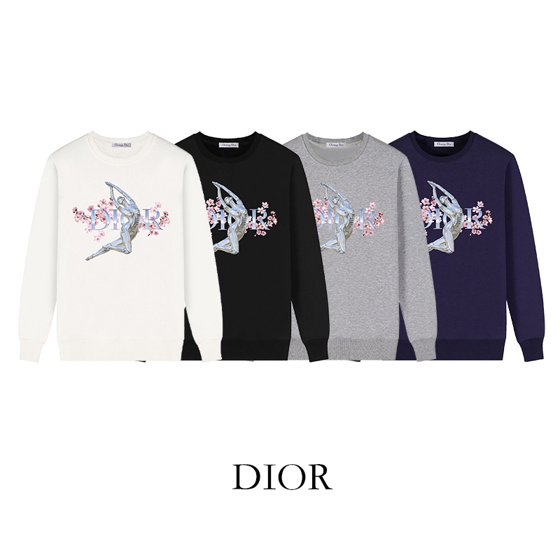 dior sweatshirt womens