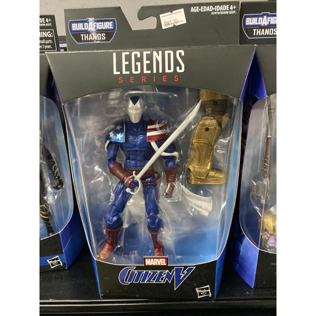 marvel legends shopee