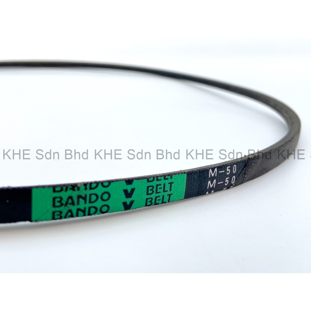 Panasonic Washing Machine Belt - Bando V Belt M20 M20.5 M21 M21.5 M22 M22.5  M23 M24 M25 M26 M27 M28 M29