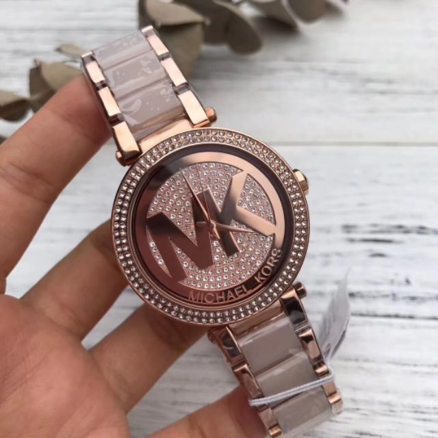 MICHAEL KORS WATCH MK6176 | Shopee Malaysia