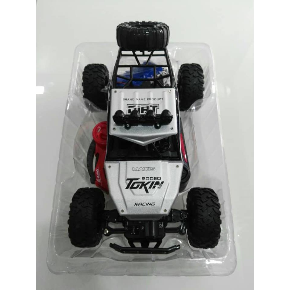 rodeo tokin rc truck