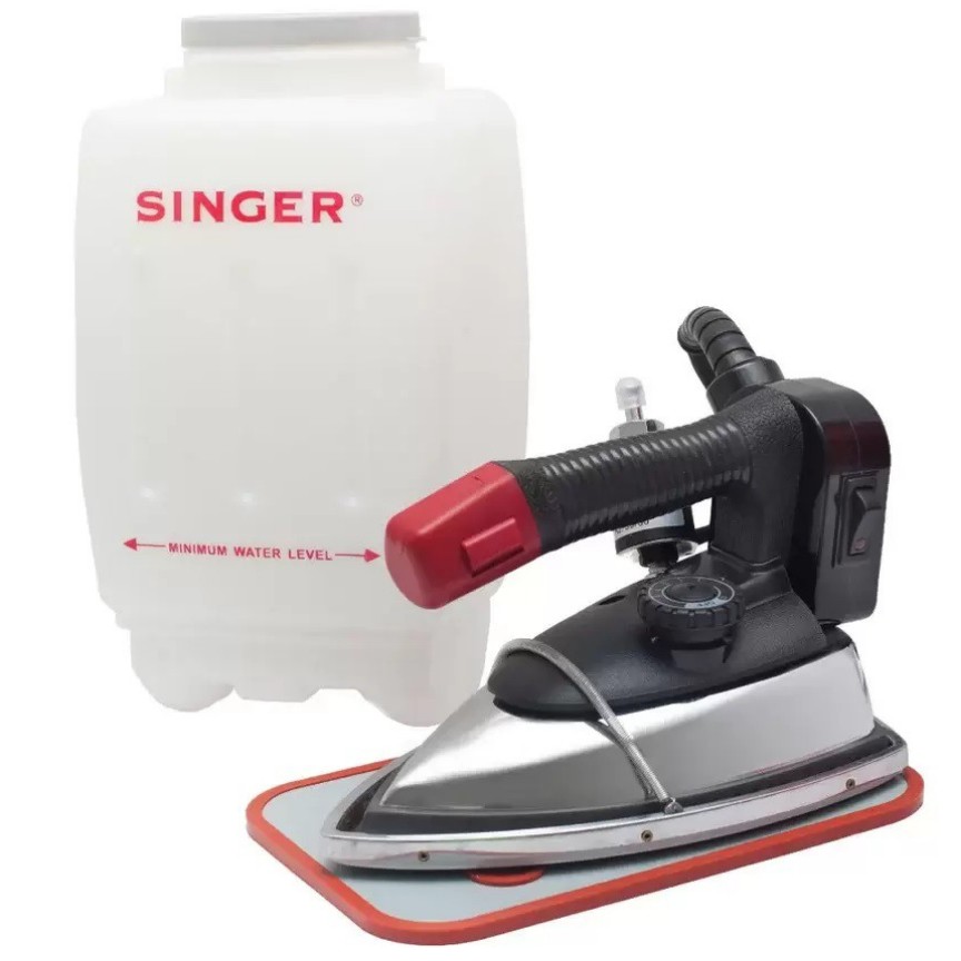 Singer GN677 Industrial Gravity Feed Steam Iron Shopee Malaysia