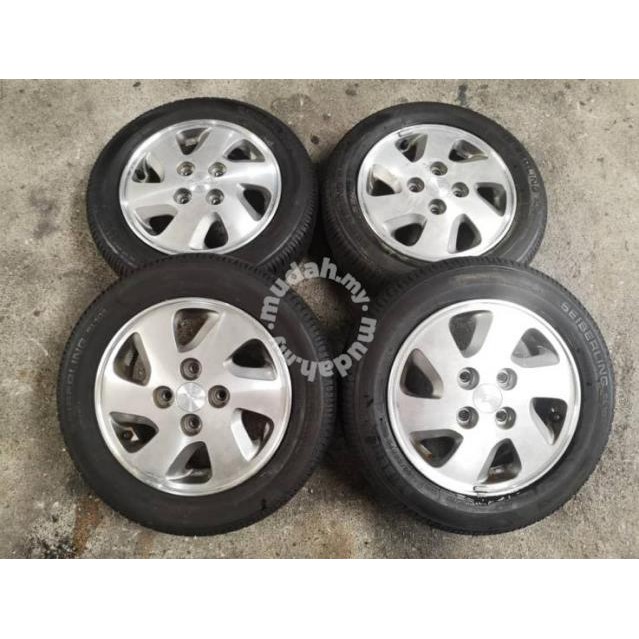 Perodua Viva Elite 660sxi M Full Spec 15 Sport Rim Cars For Sale In Muar Johor Mudah My