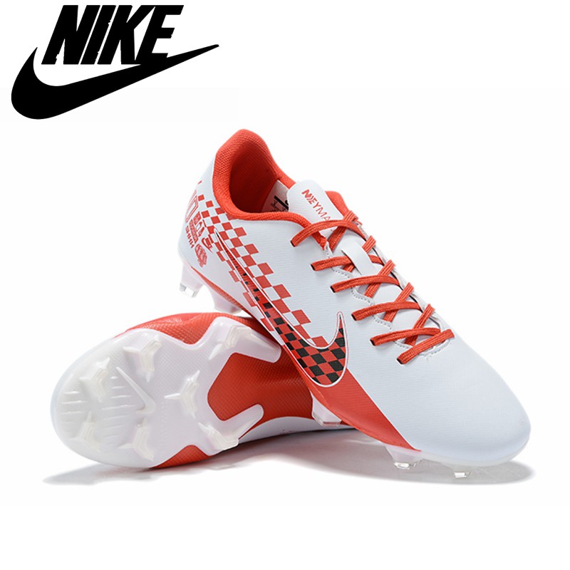 Nike Mercurial Vapor XII Elite FG Rot F606 Rasen Nocken