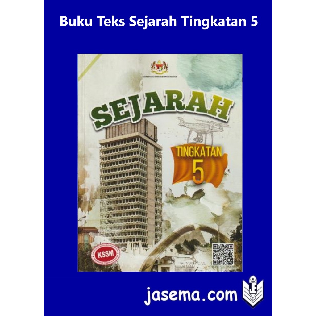 Buku Teks Sejarah Tingkatan 5 Shopee Malaysia