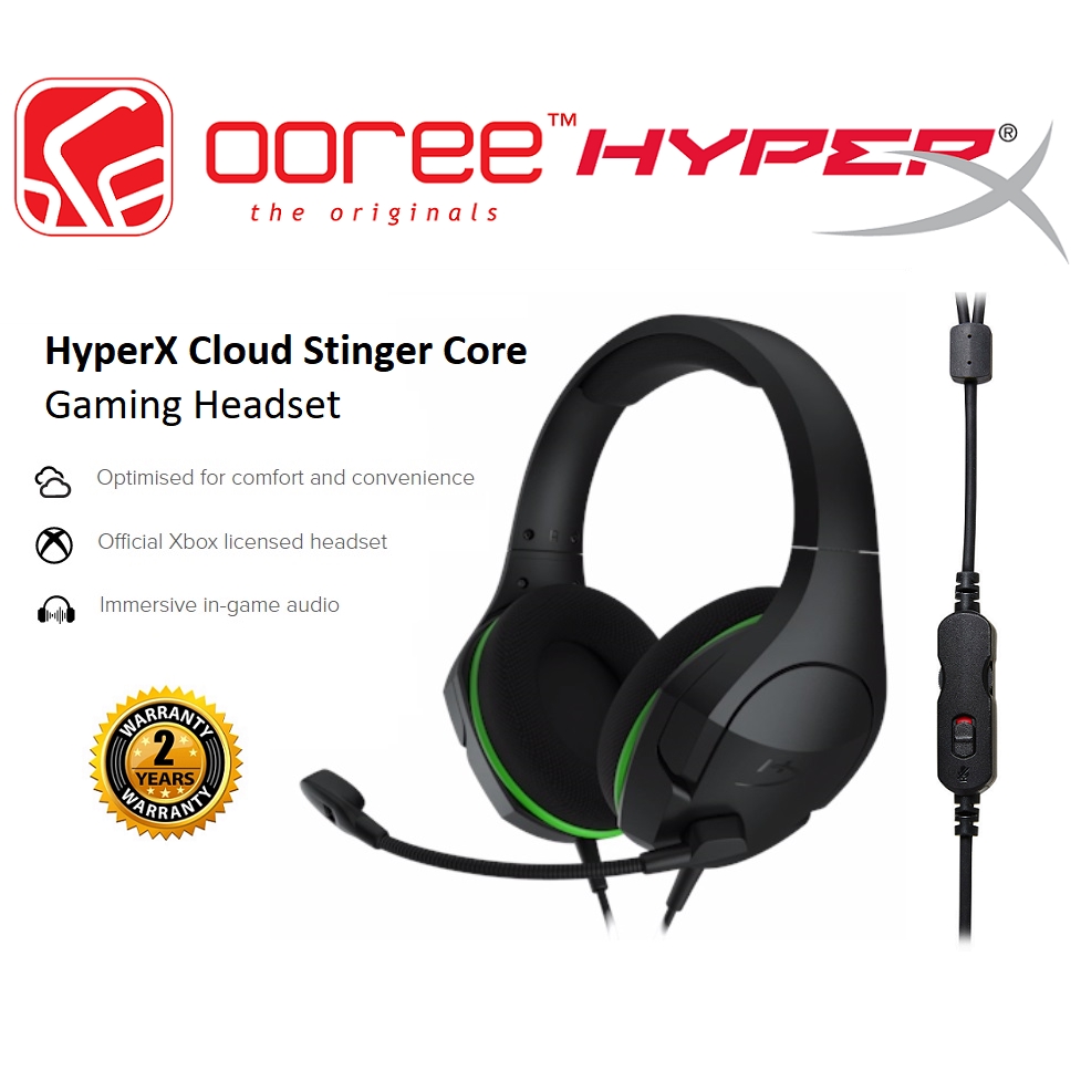 Наушники hyperx hx bk