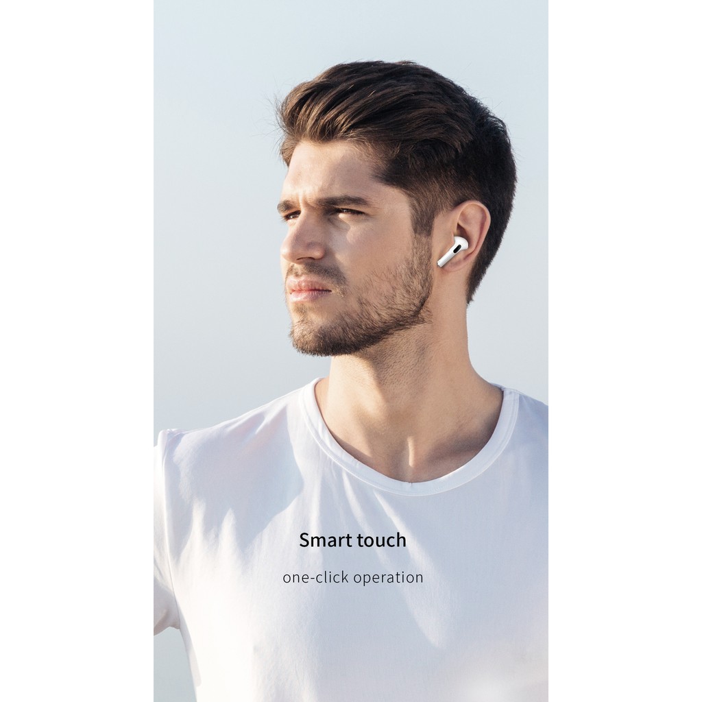 recci tws earphone g50 pro