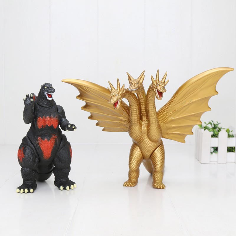 godzilla king ghidorah toy