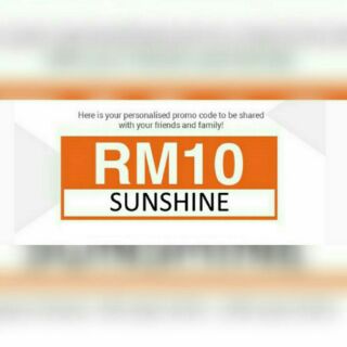 Welcome New Register Shopee Buyer 🎠 | Shopee Malaysia