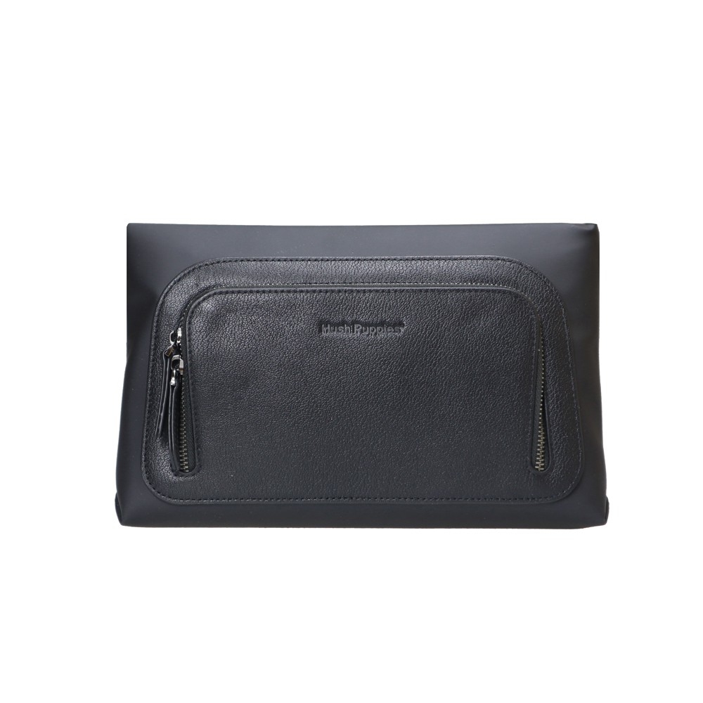 Hush Puppies Men's Bag MAX CLUTCH HPF10093BK Shopee Malaysia