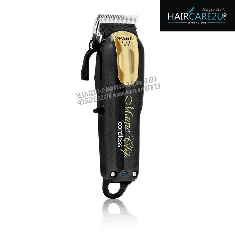 wahl magic clip voltage