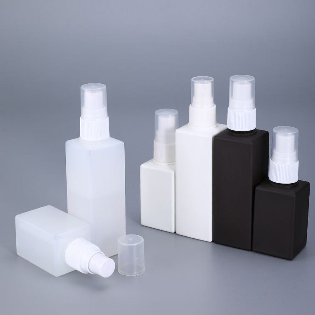 small empty spray bottle