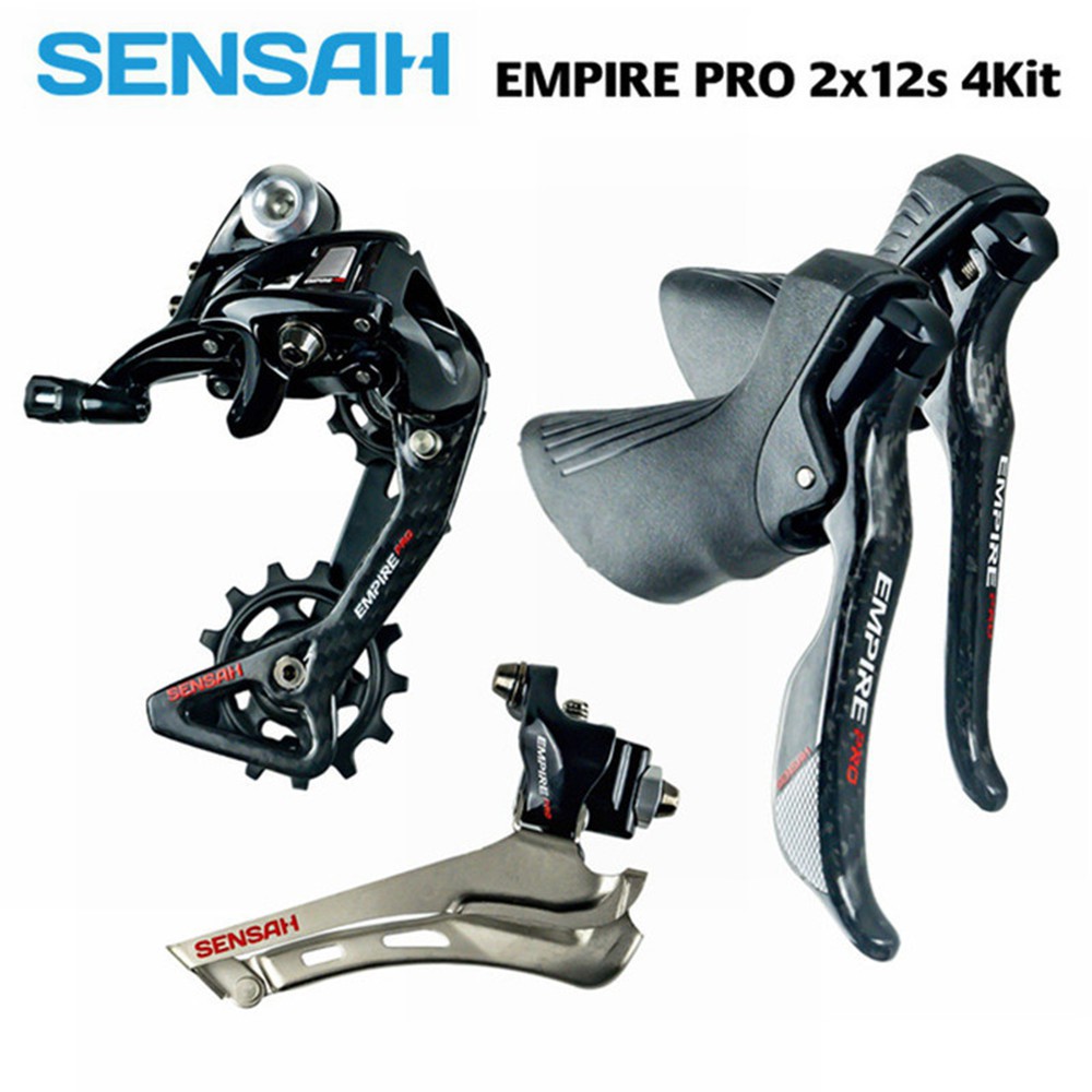 sensah empire pro 12