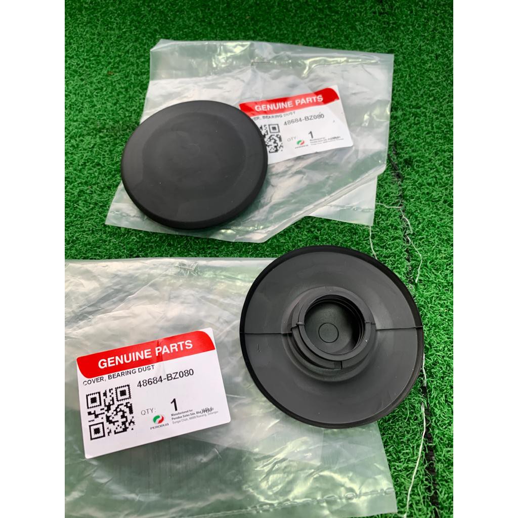 Original Abs Mounting Anti Dust Cover - Perodua Bezza (Pcs) | Shopee ...
