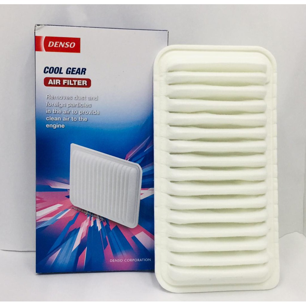 Denso Cool Gear Engine Air Filter (2603000120) Toyota Wish Shopee