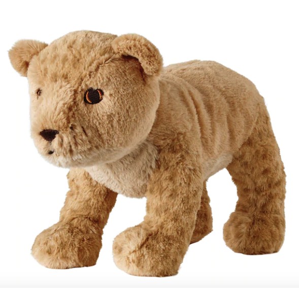 baby simba toy