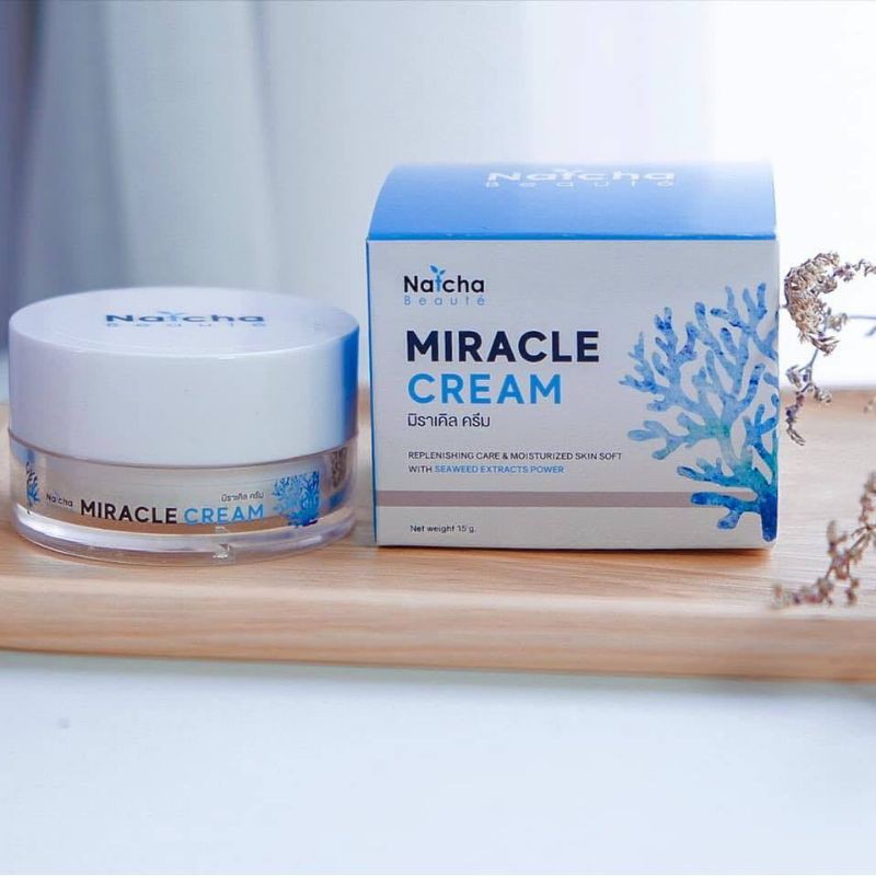 natcha miracle cream