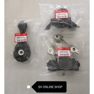 Engine Mounting Set (HONDA OEM) for Honda HRV T7A 2014-2020 Year 