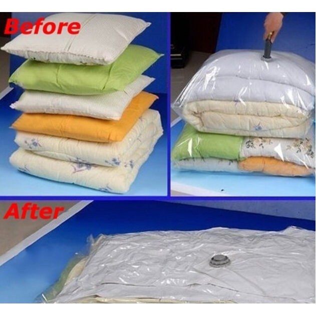 vacuum storage bags for duvets