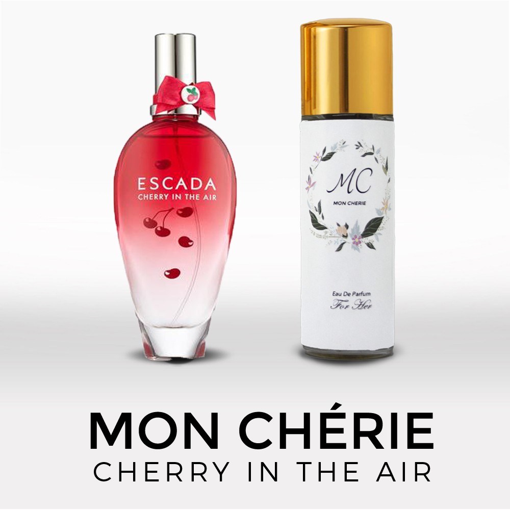 MON CHERIE INSPIRED PERFUME FOR HER CHERRY IN THE AIR LONG LASTING ...