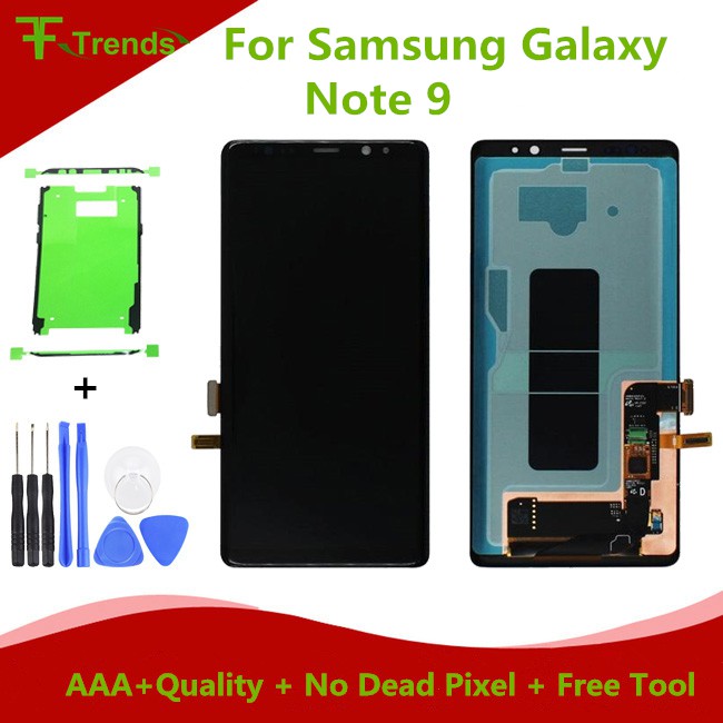 replace note 9 screen cost