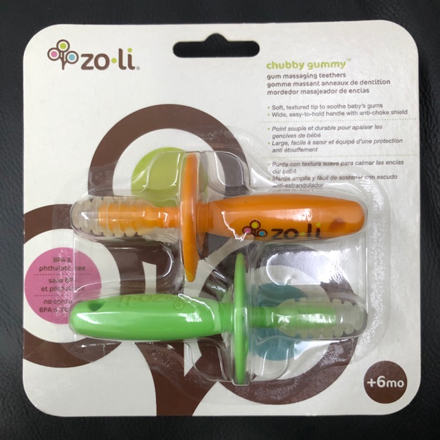 zoli chubby gummy