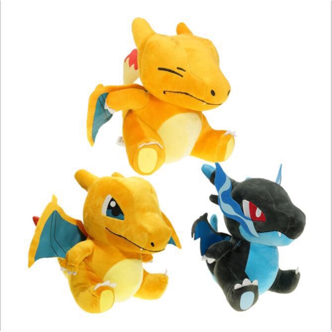 pokemon mega evolution plush