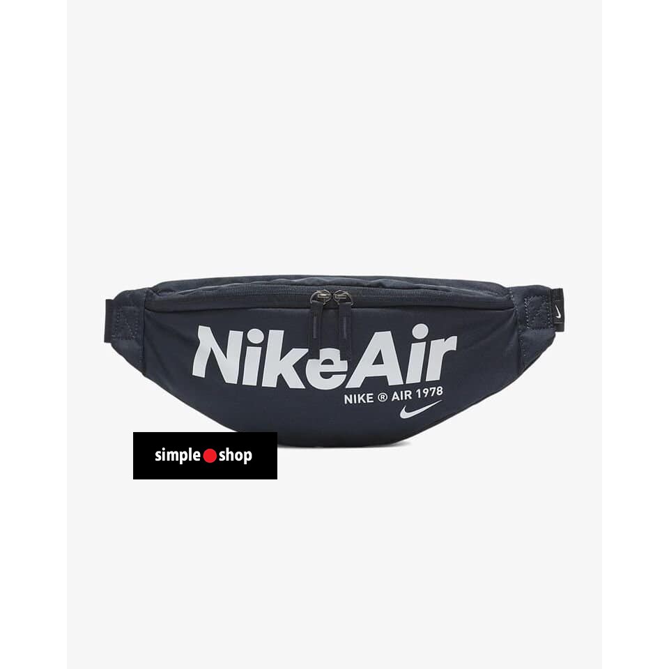 nike air side bag