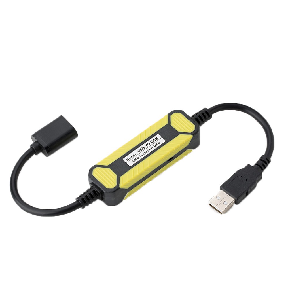 Diymore 1500V USB to USB Isolator Board Protection Isolation ADUM4160 ADUM3160 Module 
