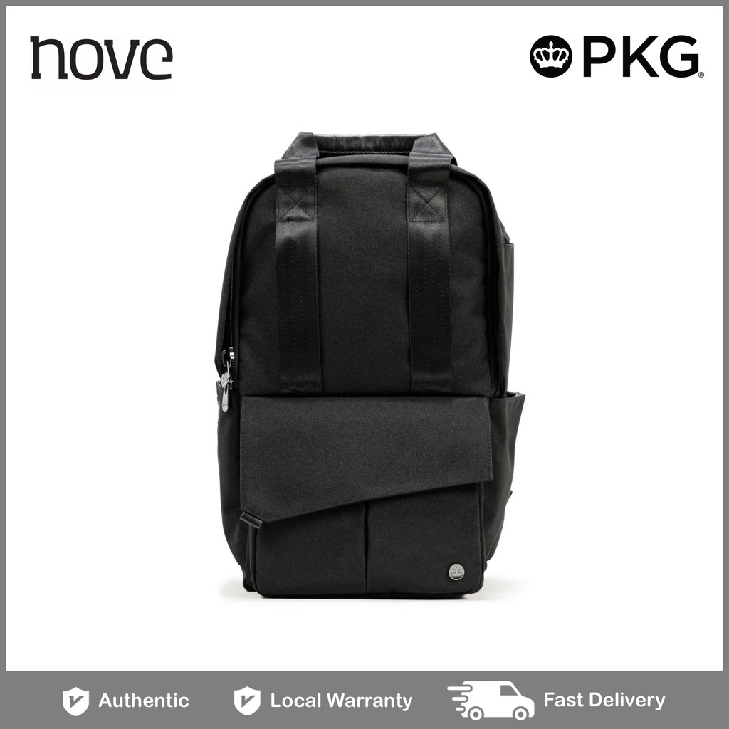 pkg laptop backpack