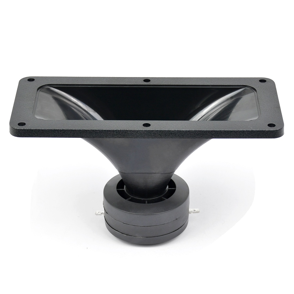 Durable Versatile AIYIMA 2Pcs Tweeters 187*80MM Piezoelectric Tweeter Loudspeaker 150W Ceramic Buzzer Treble Square A...