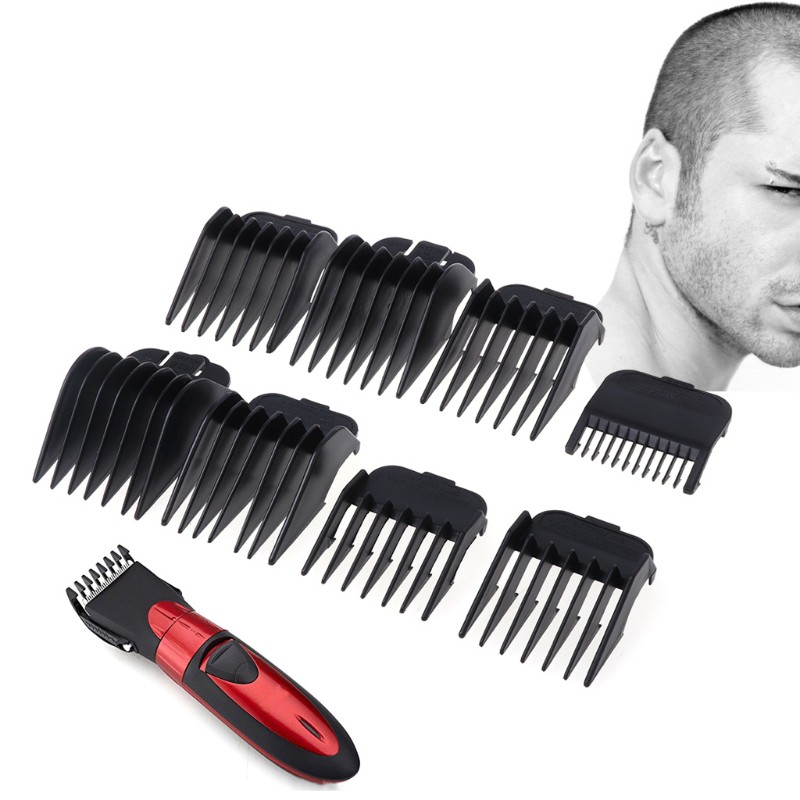 hair trimmer comb sizes