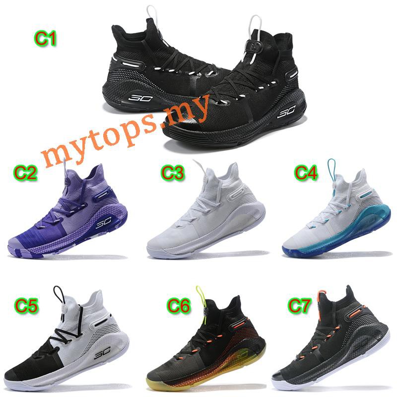 under armour curry 6 oakland