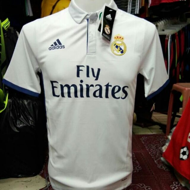 16/17 Real Madrid away shirt – BATFAMILYSHOP