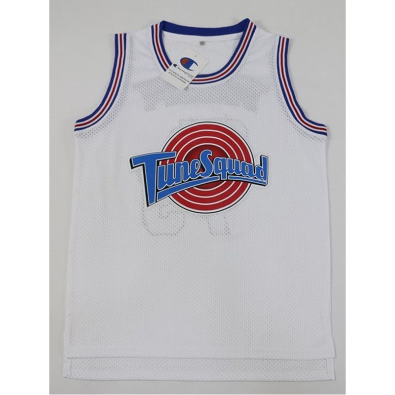 lebron james space jam jersey