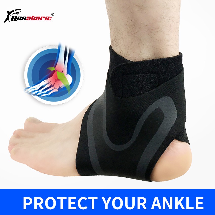 football ankle support