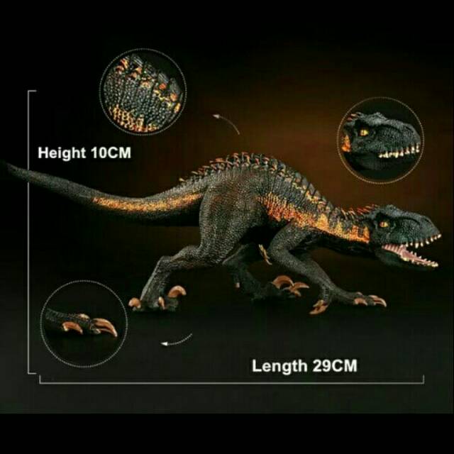 indoraptor figure
