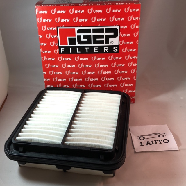 UMW GEP AIR FILTER for PERODUA KELISA KENARI  Shopee Malaysia