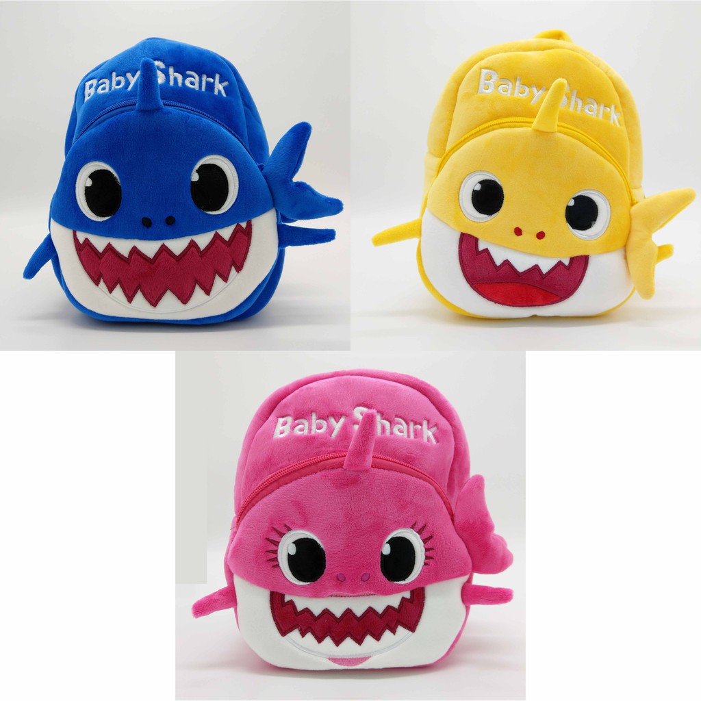 baby shark bag