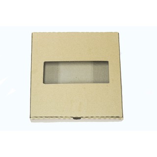 IVOX Window Pizza Box / Carton Packaging Box / Shipping 