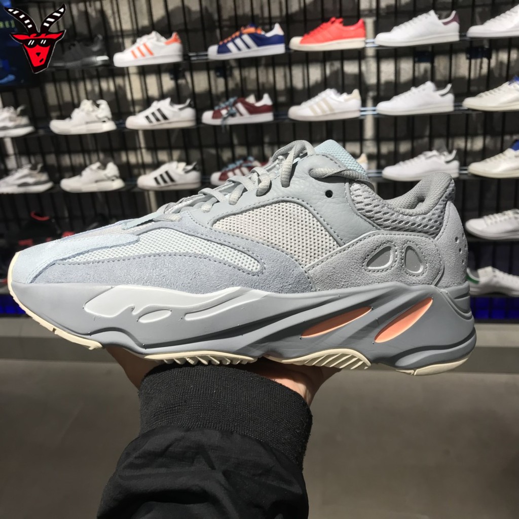 yeezy boost 700 grey and pink