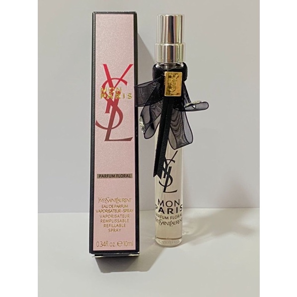 ORIGINAL YSL PARFUM FLORAL EDP 10ML SPRAY | Shopee Malaysia